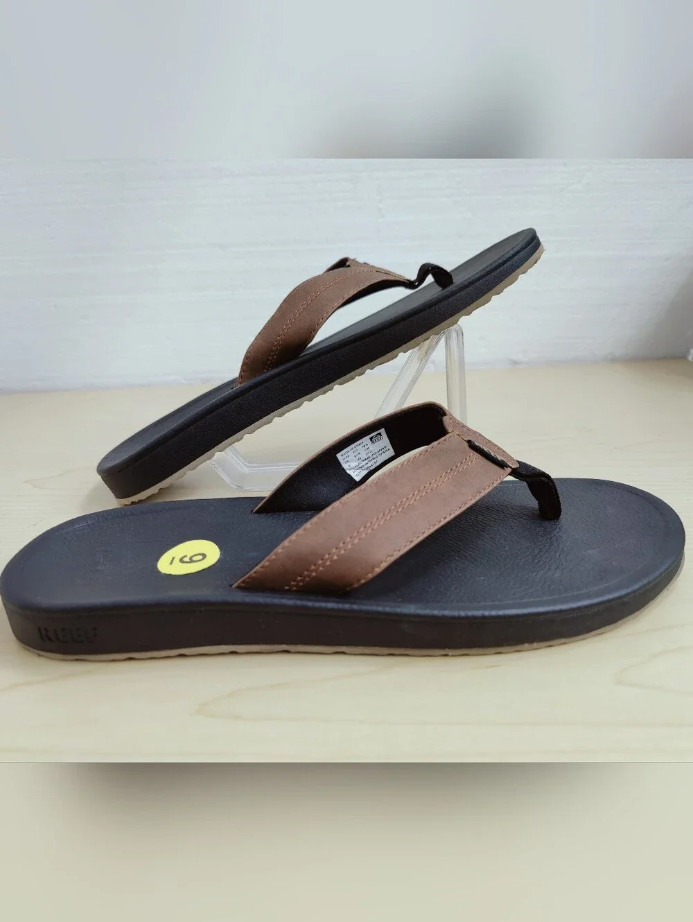 Reef pre owned